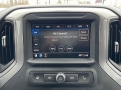 Used 2020  Chevrolet Silverado 1500 4WD Crew Cab Work Truck at Tecforce Automotive near Bridgeport&comma; NY