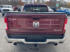 Used 2021  Ram 1500 4WD Big Horn Quad Cab 6'4" Box at Tecforce Automotive near Bridgeport, NY