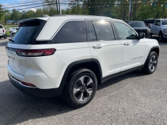 Used 2022  Jeep Grand Cherokee 4xe 4x4 at Tecforce Automotive near Bridgeport&comma; NY