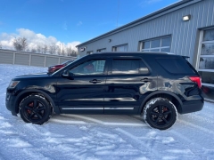 Used 2016  Ford Explorer 4d SUV 4WD XLT at Tecforce Automotive near Bridgeport&comma; NY