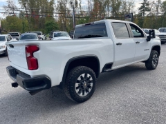 Used 2021  Chevrolet Silverado 2500HD 4WD Crew Cab 159" Custom Gas at Tecforce Automotive near Bridgeport&comma; NY