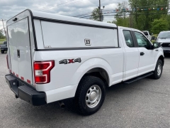 Used 2020 Ford F-150 4WD SuperCab XL at Tecforce Automotive near Bridgeport, NY