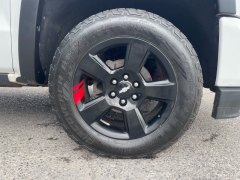 Used 2017 Chevrolet Silverado 1500 4WD Double Cab LT Z71 at Tecforce Automotive near Bridgeport, NY