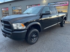 Used 2018  Ram 2500 4WD Crew Cab Tradesman Longbed at Tecforce Automotive near Bridgeport&comma; NY