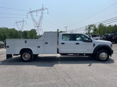 Used 2019 Ford Super Duty F-450 CC 4WD Crew Cab 203" DRW XL at Tecforce Automotive near Bridgeport, NY