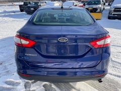 Used 2014  Ford Fusion 4d Sedan S at Tecforce Automotive near Bridgeport, NY