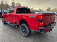 Used 2024  Ford Super Duty F-350 4WD LARIAT Crew Cab SRW 6.75' Box at Tecforce Automotive near Bridgeport, NY