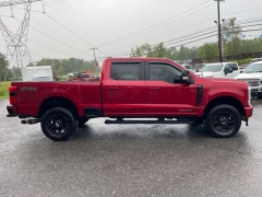 Used 2024  Ford Super Duty F-350 4WD LARIAT Crew Cab SRW 6&period;75' Box at Tecforce Automotive near Bridgeport&comma; NY