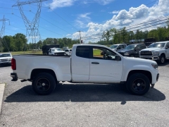 Used 2022  Chevrolet Colorado 4WD Ext Cab 128" Work Truck at Tecforce Automotive near Bridgeport&comma; NY