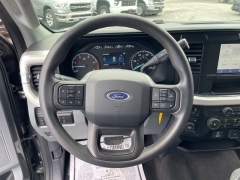 Used 2025  Ford Super Duty F-250 4WD XLT Crew Cab SRW 6&period;75' Box at Tecforce Automotive near Bridgeport&comma; NY