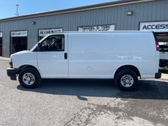 Used 2021  Chevrolet Express Cargo Van RWD 2500 135" at Tecforce Automotive near Bridgeport&comma; NY