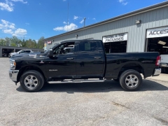 Used 2024  Ram 2500 4WD Big Horn Crew Cab 6'4" Box at Tecforce Automotive near Bridgeport&comma; NY