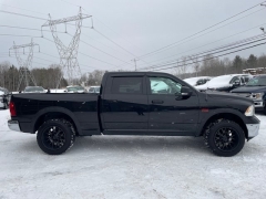 Used 2019  Ram 1500 Classic 4WD Crew Cab SLT at Tecforce Automotive near Bridgeport&comma; NY