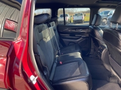 Used 2023  Jeep Grand Cherokee Altitude X 4x4 at Tecforce Automotive near Bridgeport&comma; NY