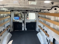 Used 2024 Ford Transit Cargo Van T-250 130" Low Rf 9070 GVWR RWD at Tecforce Automotive near Bridgeport, NY