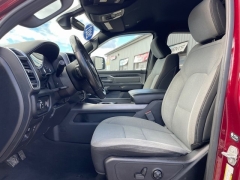 Used 2021  Ram 1500 4WD Big Horn Quad Cab 6'4" Box at Tecforce Automotive near Bridgeport, NY