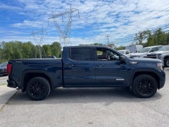 Used 2022 GMC Sierra 1500 Limited 4WD Crew Cab 157" Elevation at Tecforce Automotive near Bridgeport, NY