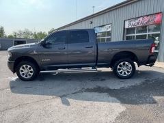 Used 2019 Ram 3500 4WD Crew Cab Big Horn at Tecforce Automotive near Bridgeport, NY