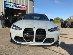 Used 2022 BMW M3 Competition xDrive Sedan at Tecforce Automotive near Bridgeport, NY