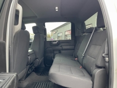 Used 2022  Chevrolet Silverado 2500HD 4WD Crew Cab 159" Custom at Tecforce Automotive near Bridgeport, NY