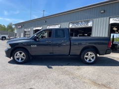 Used 2018  Ram 1500 4WD Quad Cab Express at Tecforce Automotive near Bridgeport&comma; NY