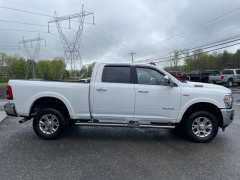 Used 2022 Ram 2500 4WD Laramie Crew Cab 6'4" Box at Tecforce Automotive near Bridgeport, NY