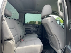 Used 2015 Chevrolet Silverado 2500 4WD Crew Cab Work Truck Longbed at Tecforce Automotive near Bridgeport, NY