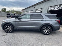 Used 2026  Ford Explorer ST-Line 4WD at Tecforce Automotive near Bridgeport&comma; NY
