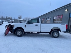 Used 2018  Ford Super Duty F-250 4WD Reg Cab XL at Tecforce Automotive near Bridgeport&comma; NY