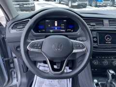 Used 2023  Volkswagen Tiguan 2&period;0T S 4MOTION at Tecforce Automotive near Bridgeport&comma; NY