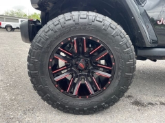 Used 2021  Jeep Gladiator Rubicon 4x4 at Tecforce Automotive near Bridgeport&comma; NY