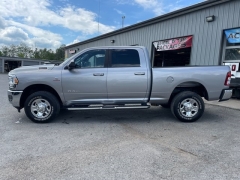 Used 2022 Ram 2500 4WD Big Horn Crew Cab 6'4" Box at Tecforce Automotive near Bridgeport, NY