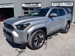 Used 2026  Toyota 4Runner TRD Sport Premium 4WD at Tecforce Automotive near Bridgeport&comma; NY