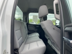 Used 2018 Chevrolet Silverado 1500 4WD Double Cab Work Truck at Tecforce Automotive near Bridgeport, NY