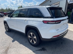 Used 2023  Jeep Grand Cherokee 4xe 4x4 at Tecforce Automotive near Bridgeport&comma; NY
