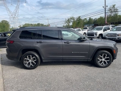 Used 2023  Jeep Grand Cherokee L Limited 4x4 at Tecforce Automotive near Bridgeport&comma; NY