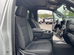 Used 2022 Chevrolet Silverado 2500HD 4WD Reg Cab 142" LT at Tecforce Automotive near Bridgeport, NY