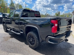 Used 2024 Chevrolet Silverado 2500HD 4WD Crew Cab 159" LT Gas at Tecforce Automotive near Bridgeport, NY