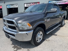 Used 2018 Ram 2500 4WD Crew Cab Tradesman at Tecforce Automotive near Bridgeport, NY