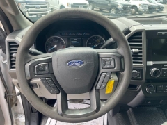 Used 2021  Ford Super Duty F-250 4WD XLT Crew Cab SRW 6&period;75' Box at Tecforce Automotive near Bridgeport&comma; NY