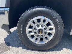 Used 2025  Chevrolet Silverado 2500HD 4WD Crew Cab 159" LT Gas at Tecforce Automotive near Bridgeport&comma; NY