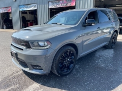 Used 2020 Dodge Durango 4d SUV AWD R/T at Tecforce Automotive near Bridgeport, NY