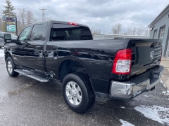 Used 2024  Ram 2500 4WD Big Horn Crew Cab 6'4" Box at Tecforce Automotive near Bridgeport&comma; NY
