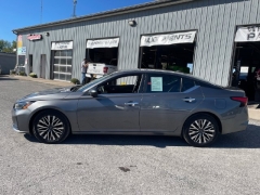 Used 2024  Nissan Altima 2&period;5 SV Sedan at Tecforce Automotive near Bridgeport&comma; NY