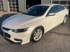 Used 2017 Chevrolet Malibu 4d Sedan LT at Tecforce Automotive near Bridgeport, NY
