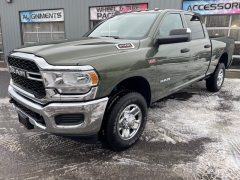 Used 2021  Ram 2500 4WD Tradesman Crew Cab 6'4" Box at Tecforce Automotive near Bridgeport&comma; NY