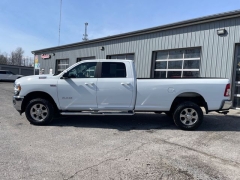 Used 2022  Ram 2500 4WD Big Horn Crew Cab 8' Box at Tecforce Automotive near Bridgeport&comma; NY