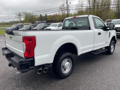 Used 2022  Ford Super Duty F-350 4WD XL Reg Cab SRW 8' Box at Tecforce Automotive near Bridgeport&comma; NY