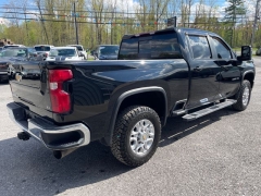 Used 2022  Chevrolet Silverado 2500HD 4WD Crew Cab 159" LT Dsl at Tecforce Automotive near Bridgeport&comma; NY