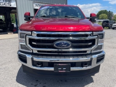 Used 2022  Ford Super Duty F-350 4WD Limited Crew Cab SRW 6&period;75' Box at Tecforce Automotive near Bridgeport&comma; NY